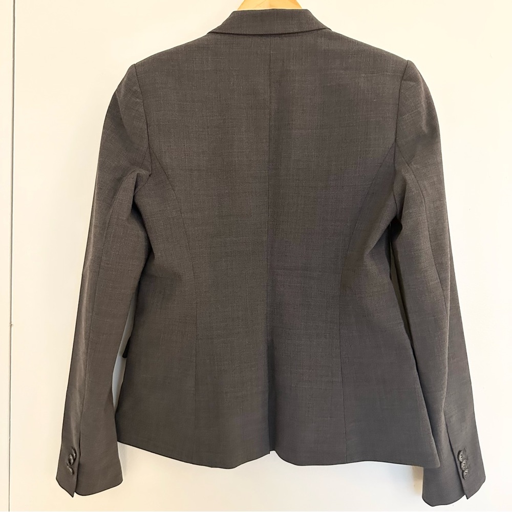 Theory Gabe B 2 Urban Wool Blend Blazer - Picture 4 of 9
